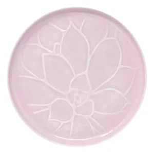 Home-Sensi Studio Lotus Serving Plate (Set of 4)