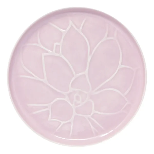 Home-Sensi Studio Lotus Serving Plate (Set of 4)