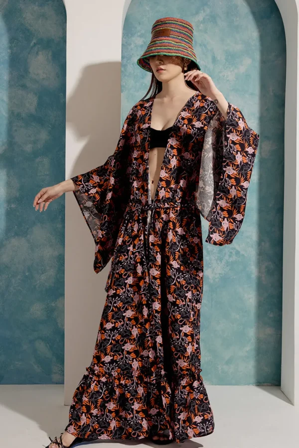 Rtw-Sensi Studio Maxi Robe