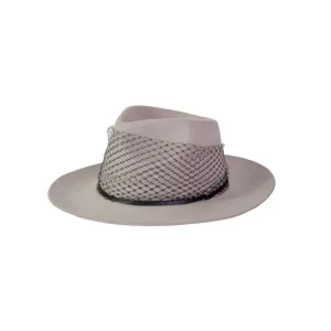 Women's Panama Hats-Sensi Studio Muyo Felted Hat