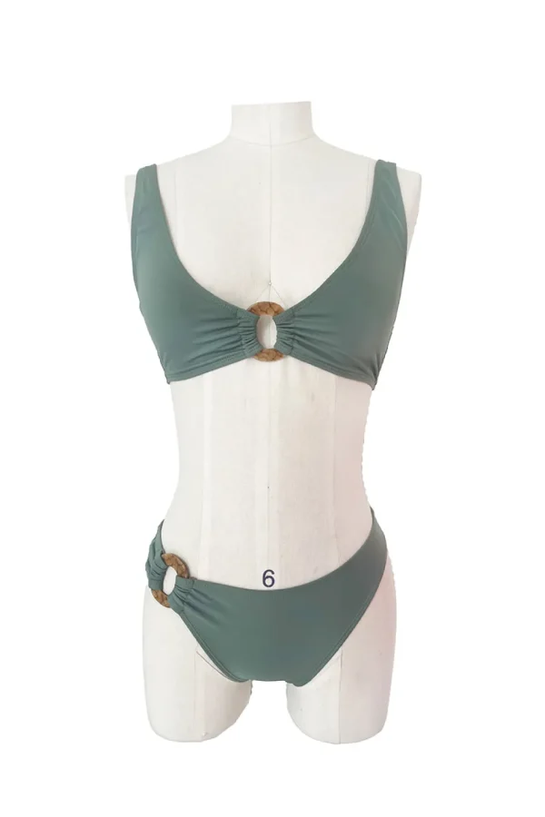 Swimwear | Rtw-Sensi Studio O - Ring Bikini top & bottom