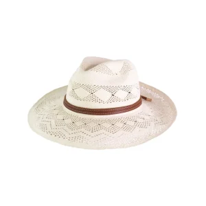 Women's Panama Hats-Sensi Studio Open Weave Panama Hat