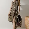 Rtw-Sensi Studio Pareo One Shoulder Dress