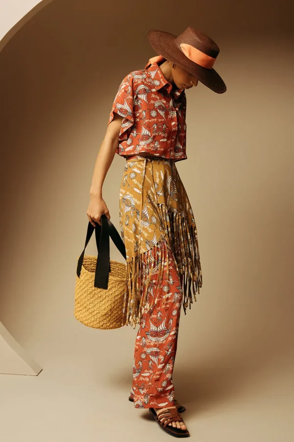 Rtw-Sensi Studio Pareo Skirt