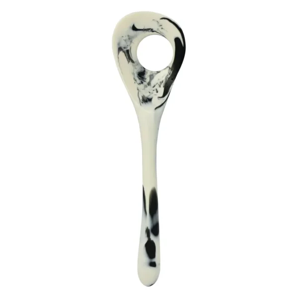 Home-Sensi Studio Resin Serving Spoons (Set of 2)