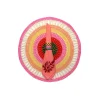 Home-Sensi Studio Round Placemat Pink Tones (Set of 2 Units)