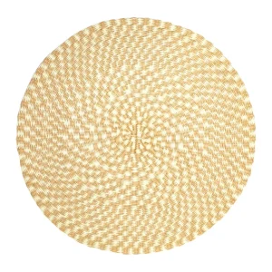 Home-Sensi Studio Round Placemat (Set of 2 Units)