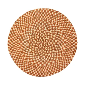 Home-Sensi Studio Round Placemat (Set of 2 Units)