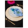 Home-Sensi Studio Round Placemat With Seashell (Set of 2 Units)