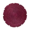 Home-Sensi Studio Round Placemat With Seashell (Set of 2 Units)