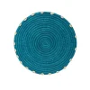 Home-Sensi Studio Round Placemat With Seashell (Set of 2 Units)