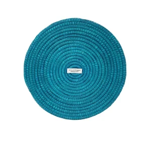 Home-Sensi Studio Round Placemat With Seashell (Set of 2 Units)