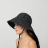 Women's Panama Hats-Sensi Studio Safari Hat With Leather Strap