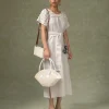 Rtw-Sensi Studio Seashell Embroidered Midi Kaftan