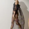 Rtw-Sensi Studio Sheer Dress