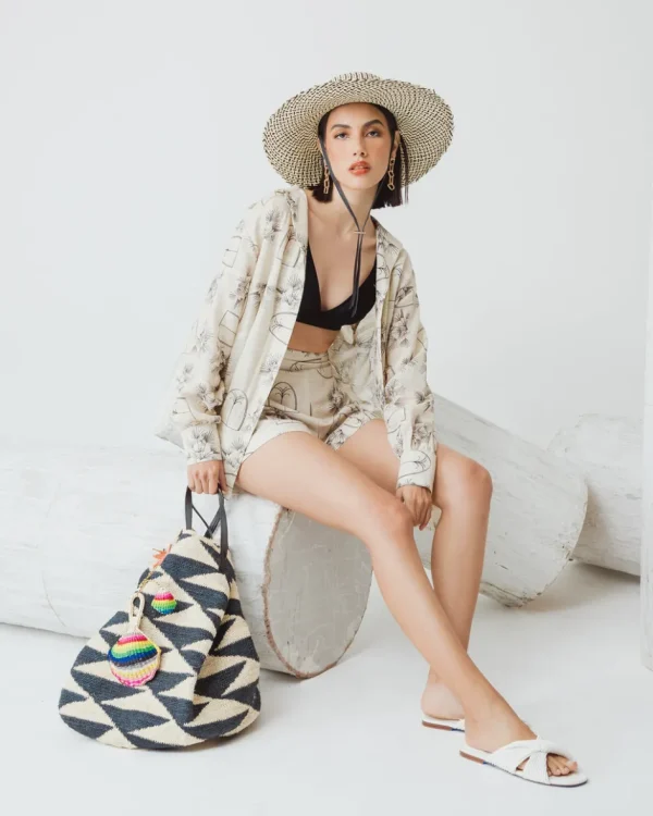 Handbags-Sensi Studio Sisal Maxi Basket