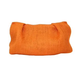 Handbags-Sensi Studio Solid Sisal Pouch