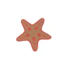 Home-Sensi Studio Star Fish Coaster (Set of 2)