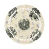 Home-Sensi Studio Tribal Round Placemat (Set of 2 Units)
